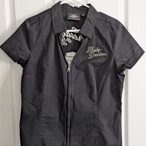 Zip-Front Freedom Shirt